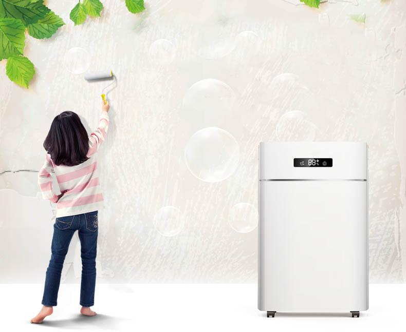 回南天養生祛濕問題咋解決?除濕機來幫您