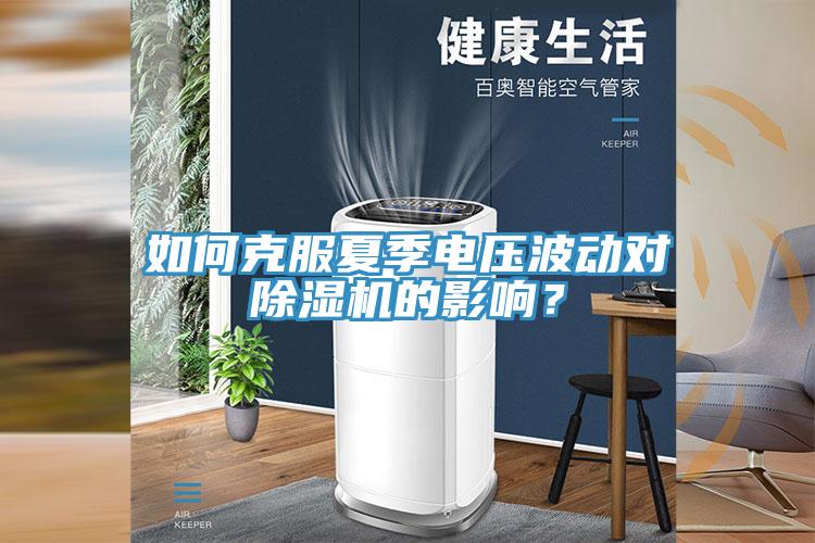 如何克服夏季電壓波動(dòng)對(duì)除濕機(jī)的影響?
