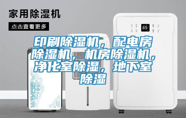 印刷除濕機，配電房除濕機，機房除濕機，凈化室除濕，地下室除濕
