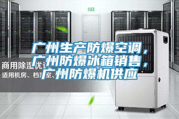 廣州生產(chǎn)防爆空調(diào),廣州防爆冰箱銷售,廣州防爆機(jī)供應(yīng)