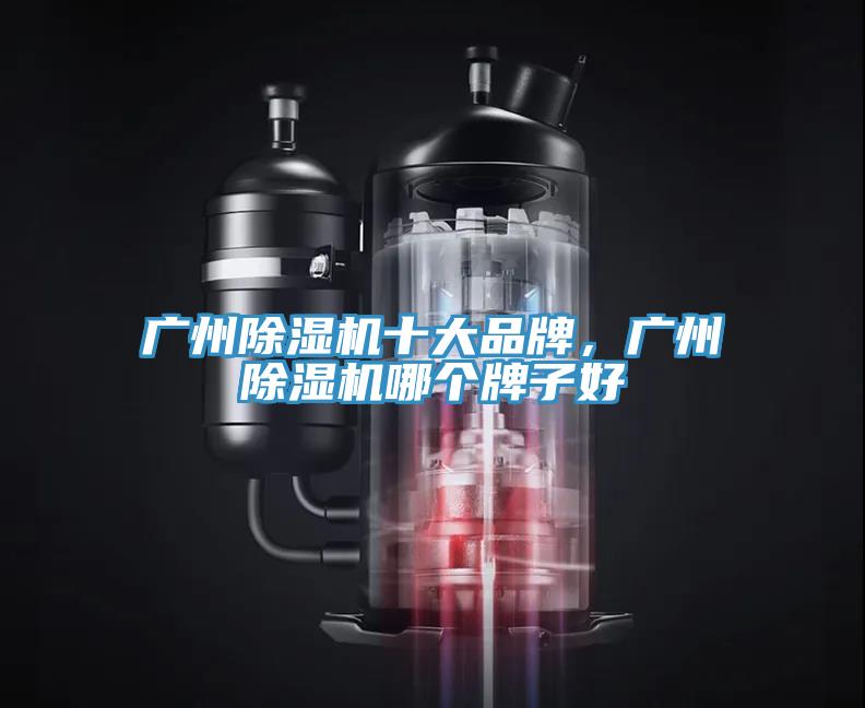 廣州除濕機(jī)十大品牌,廣州除濕機(jī)哪個(gè)牌子好
