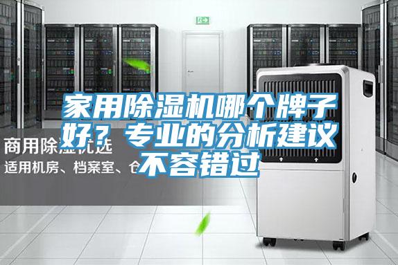 家用除濕機(jī)哪個(gè)牌子好？專(zhuān)業(yè)的分析建議不容錯(cuò)過(guò)