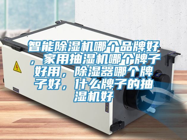 智能除濕機(jī)哪個品牌好，家用抽濕機(jī)哪個牌子好用，除濕器哪個牌子好，什么牌子的抽濕機(jī)好