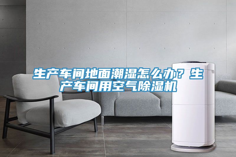 生產(chǎn)車(chē)間地面潮濕怎么辦？生產(chǎn)車(chē)間用空氣除濕機(jī)