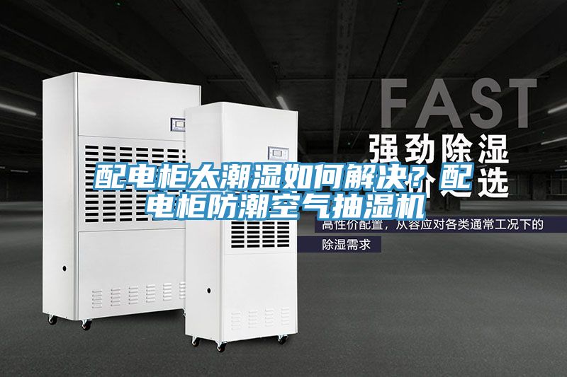 配電柜太潮濕如何解決？配電柜防潮空氣抽濕機(jī)
