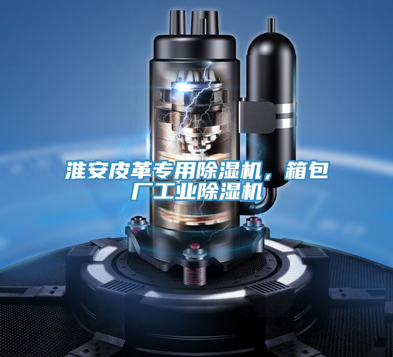 淮安皮革專用除濕機,箱包廠工業除濕機